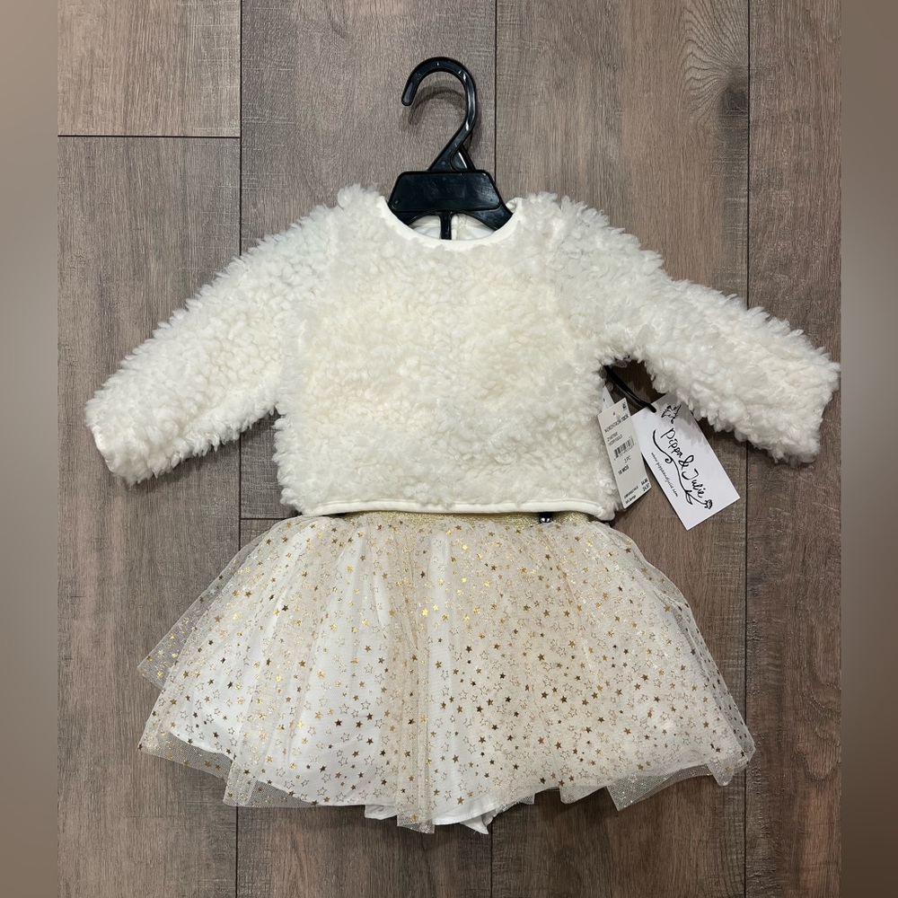 Pippa & Julia 3 piece set NWT Size 18 months